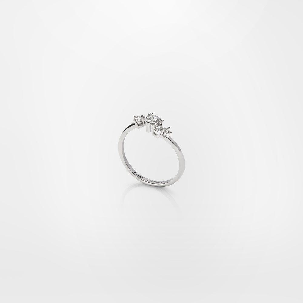 Anello Donna CHIARA FERRAGNI BRAND SILVER COLLECTION J19AXD29010