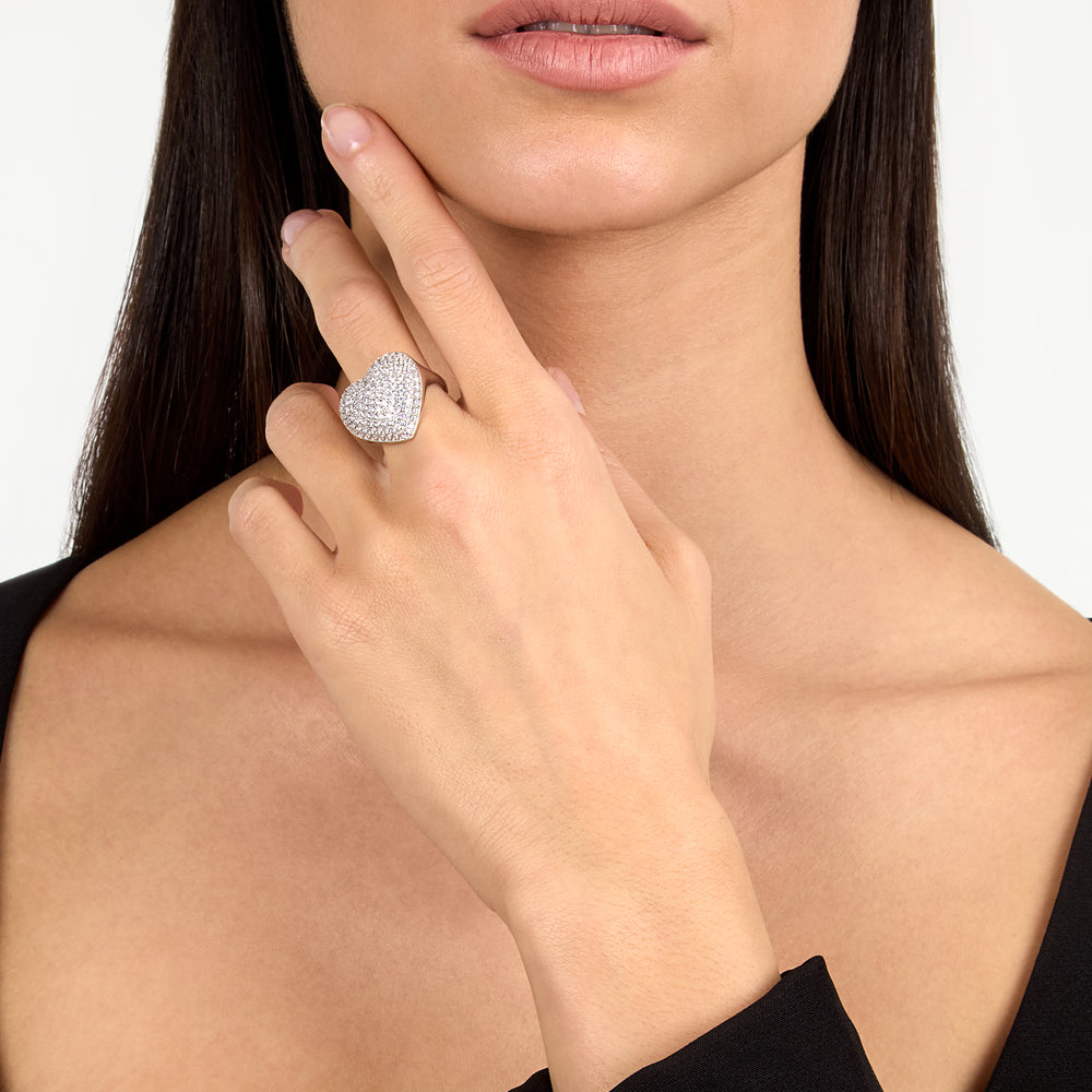 
                  
                    Anello Donna CHIARA FERRAGNI BRAND SILVER COLLECTION J19AXD33010
                  
                