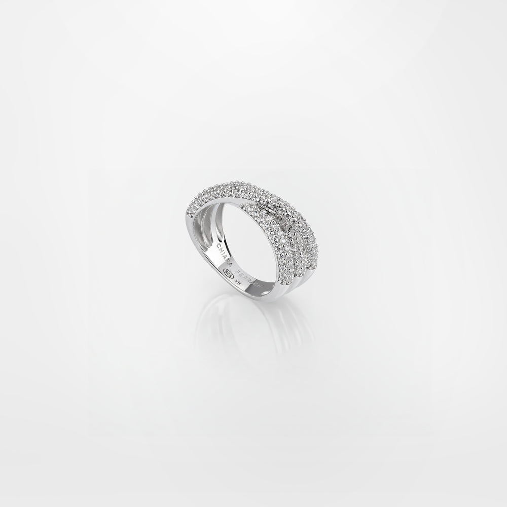 Anello Donna CHIARA FERRAGNI BRAND SILVER COLLECTION J19AXD46014
