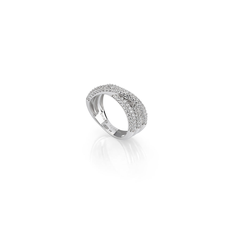 Anello Donna CHIARA FERRAGNI BRAND SILVER COLLECTION J19AXD46014