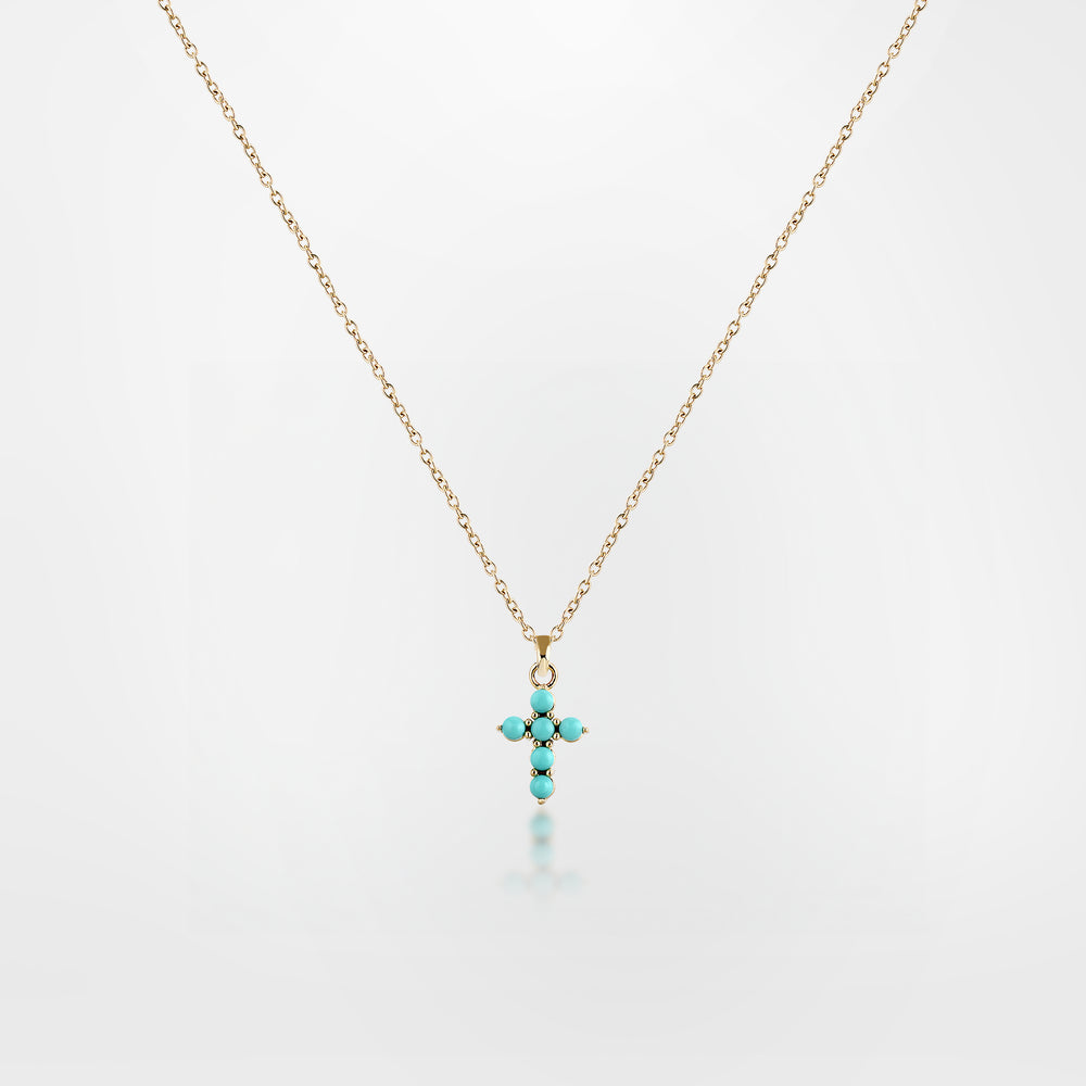Collana Donna CHIARA FERRAGNI TURQUOISE J19AYT01