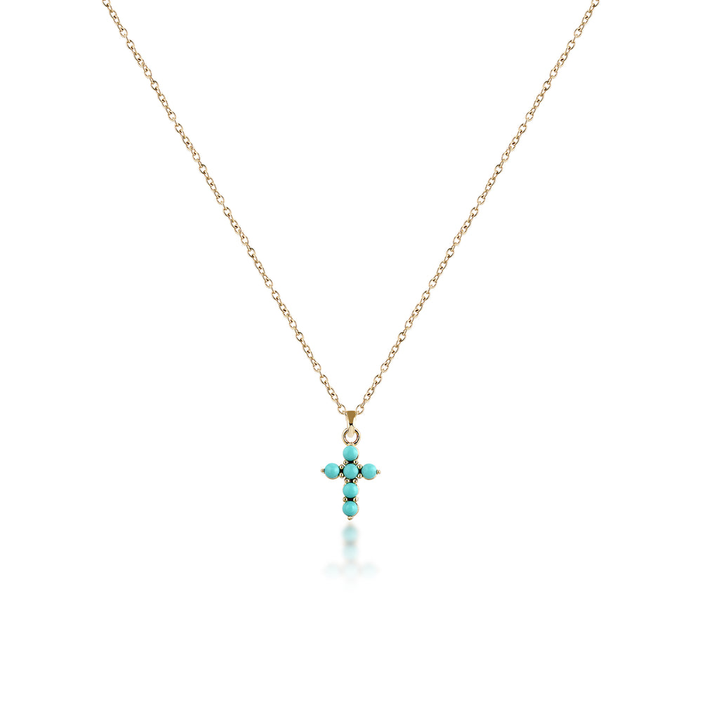 Collana Donna CHIARA FERRAGNI TURQUOISE J19AYT01