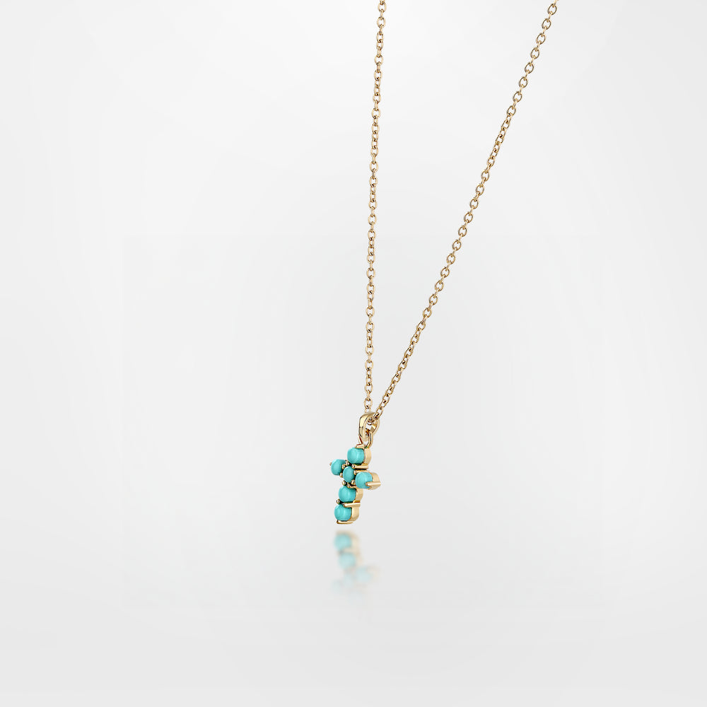 
                  
                    Collana Donna CHIARA FERRAGNI TURQUOISE J19AYT01
                  
                