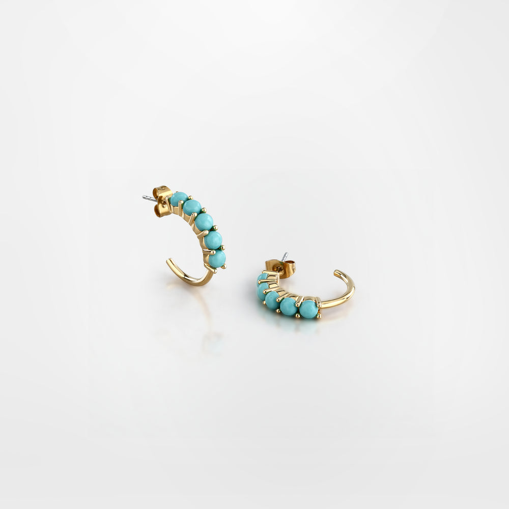 Orecchini Donna CHIARA FERRAGNI TURQUOISE J19AYT02