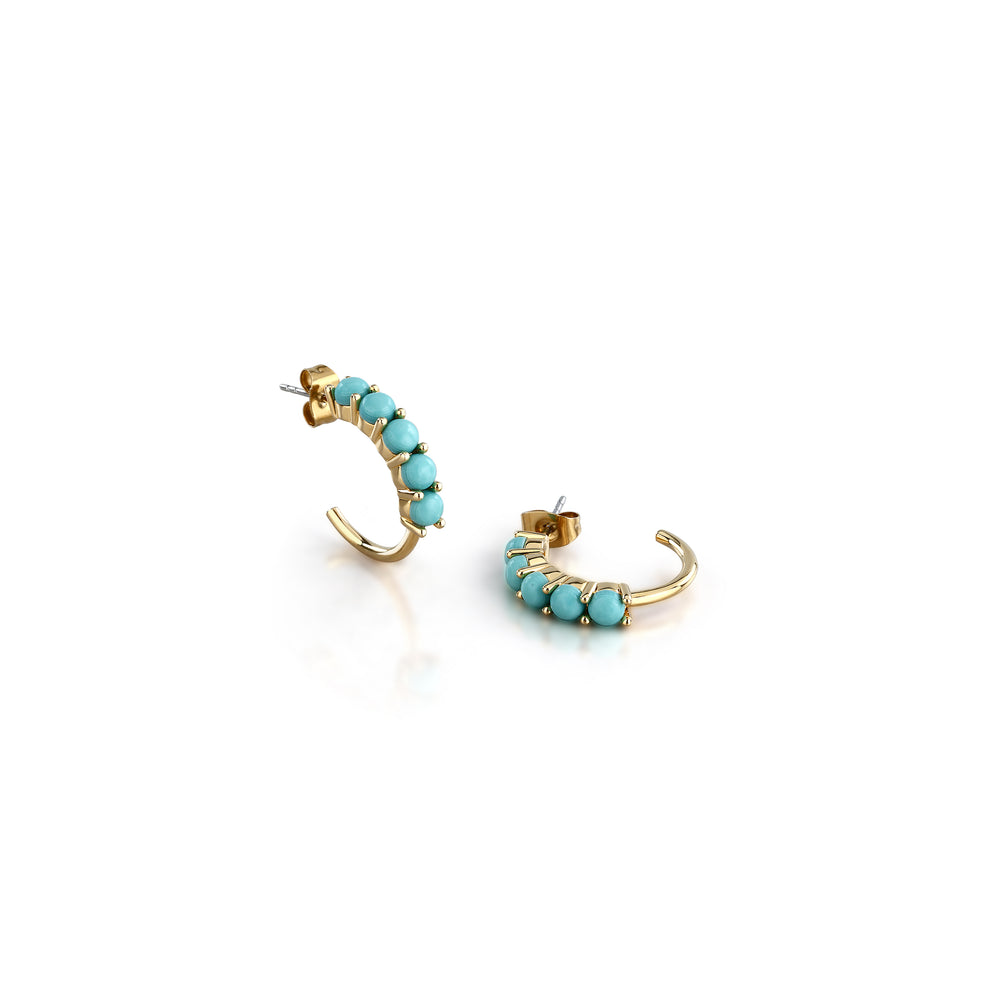 Orecchini Donna CHIARA FERRAGNI TURQUOISE J19AYT02