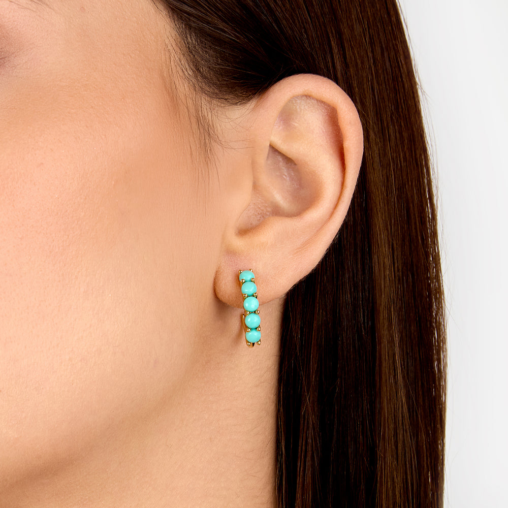 
                  
                    Orecchini Donna CHIARA FERRAGNI TURQUOISE J19AYT02
                  
                