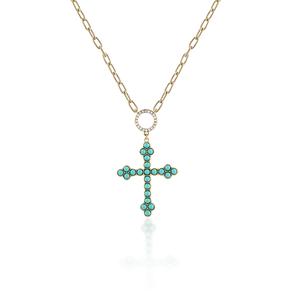 Collana Donna CHIARA FERRAGNI TURQUOISE J19AYT03