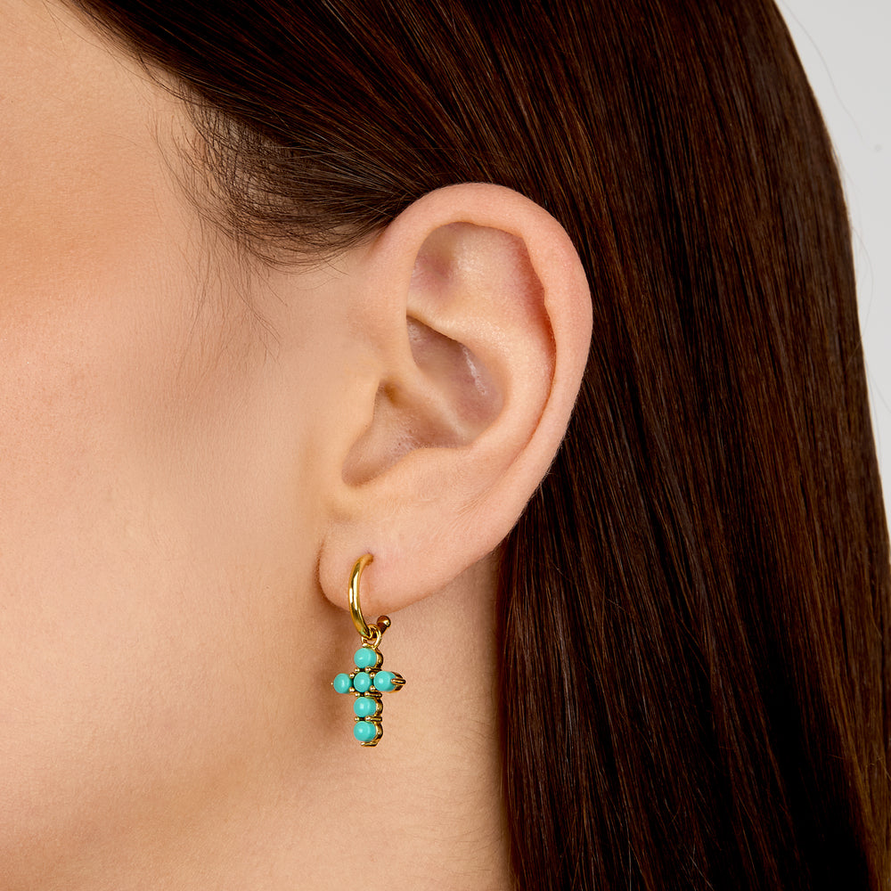 
                  
                    Orecchini Donna CHIARA FERRAGNI TURQUOISE J19AYT05
                  
                
