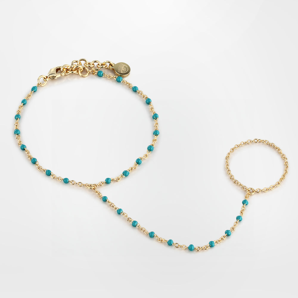 Bracciale Donna CHIARA FERRAGNI TURQUOISE J19AYT09