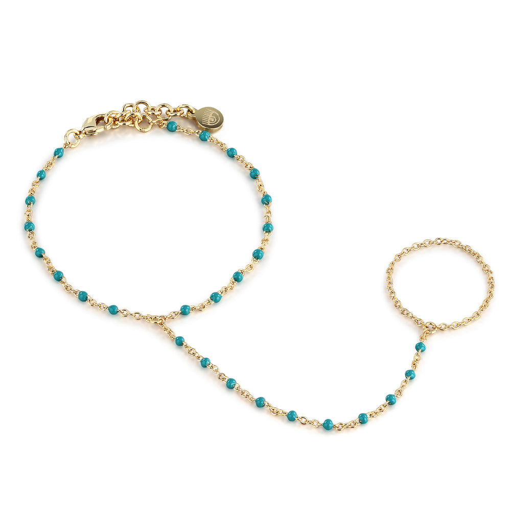 Bracciale Donna CHIARA FERRAGNI TURQUOISE J19AYT09