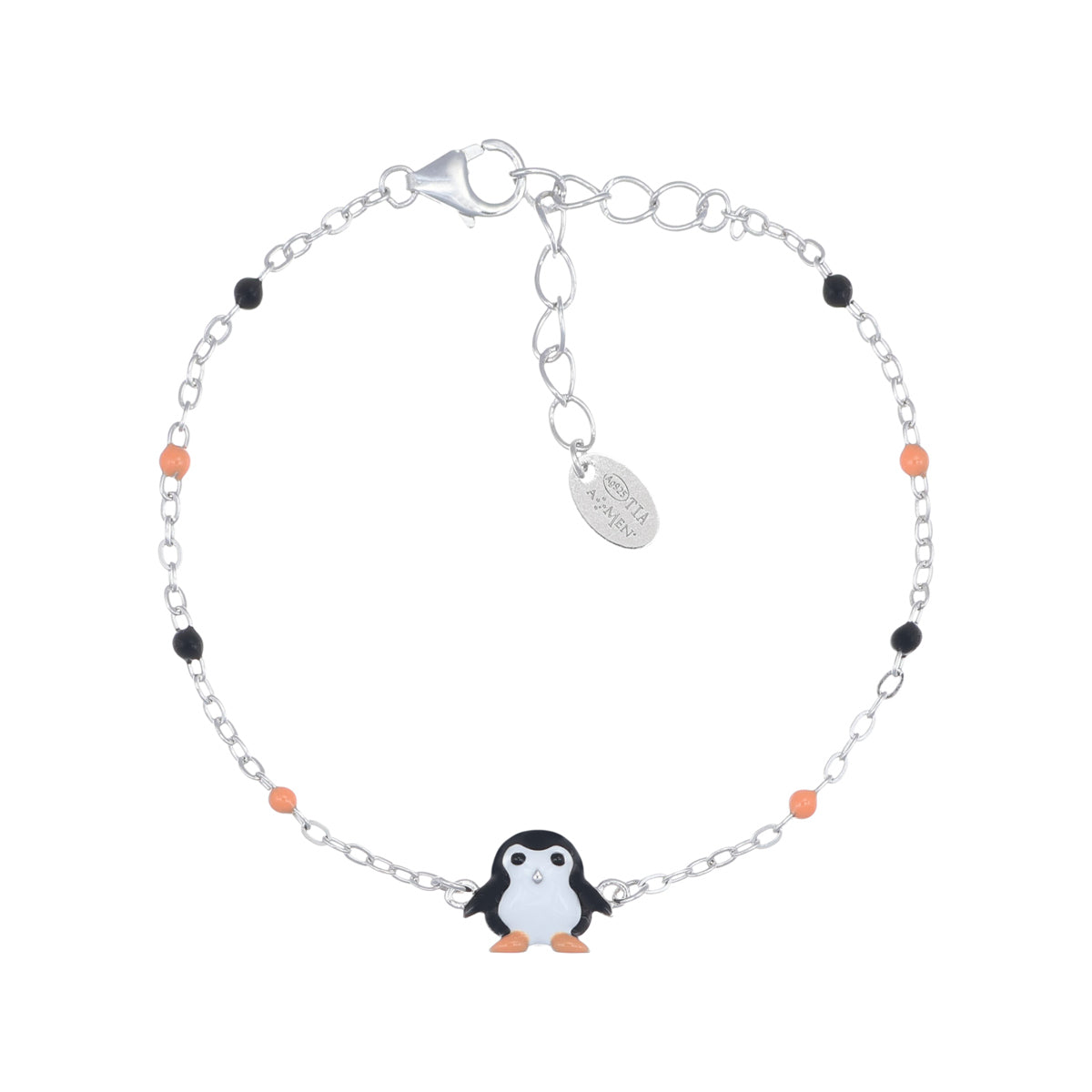 Bracciale Amen junior arca di noè JBRPEB