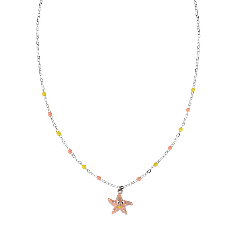 Collana Amen junior arca di noè JCLSFB