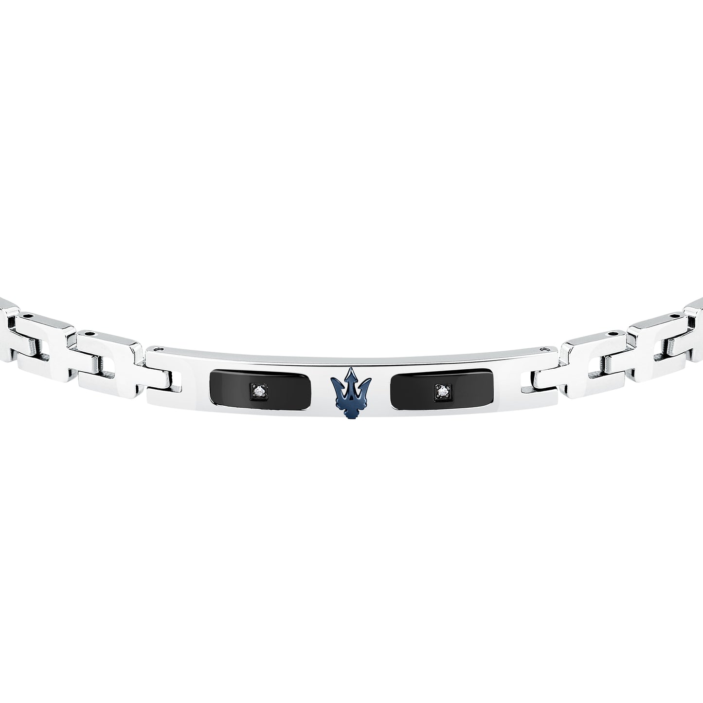 BRACCIALE UOMO MASERATI DIAMONDS JM125ATY24