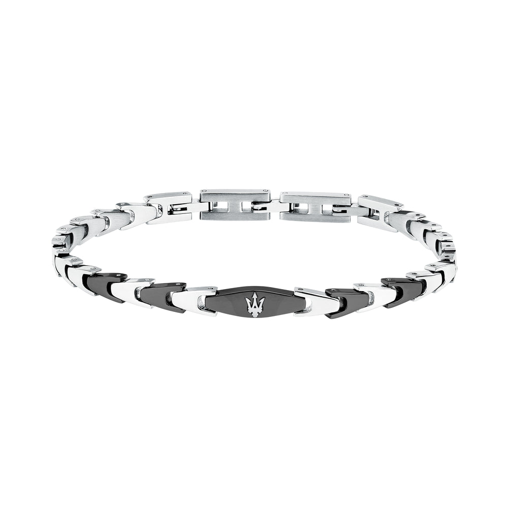 BRACCIALE UOMO MASERATI ICONIC JM225AVD83