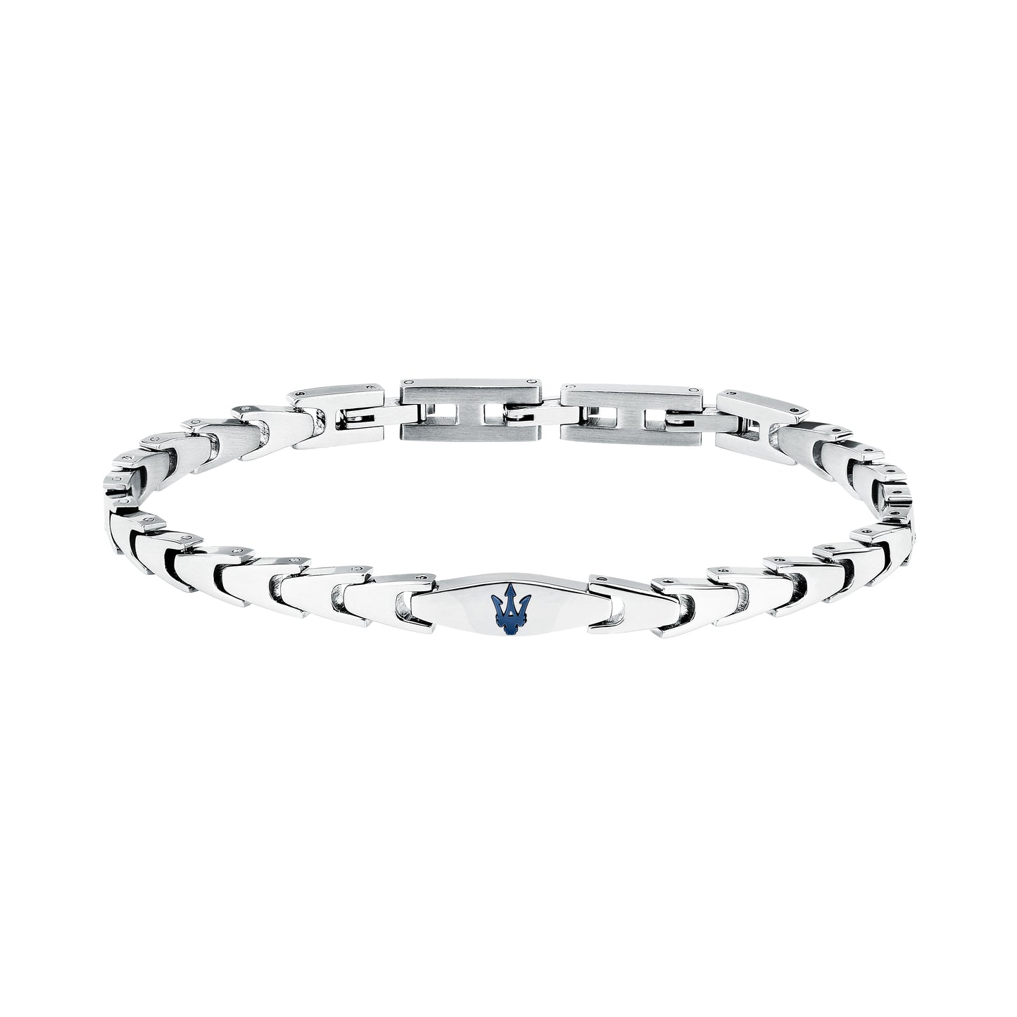 BRACCIALE UOMO MASERATI ICONIC JM225AVD85