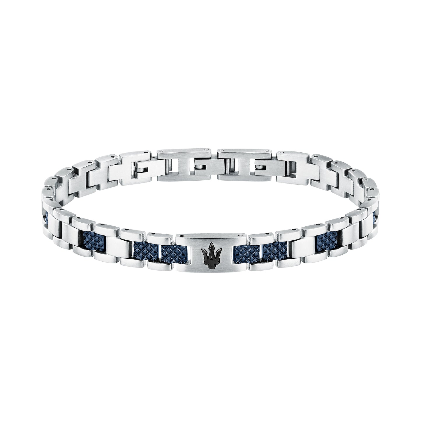 BRACCIALE UOMO MASERATI ICONIC JM225AVD87