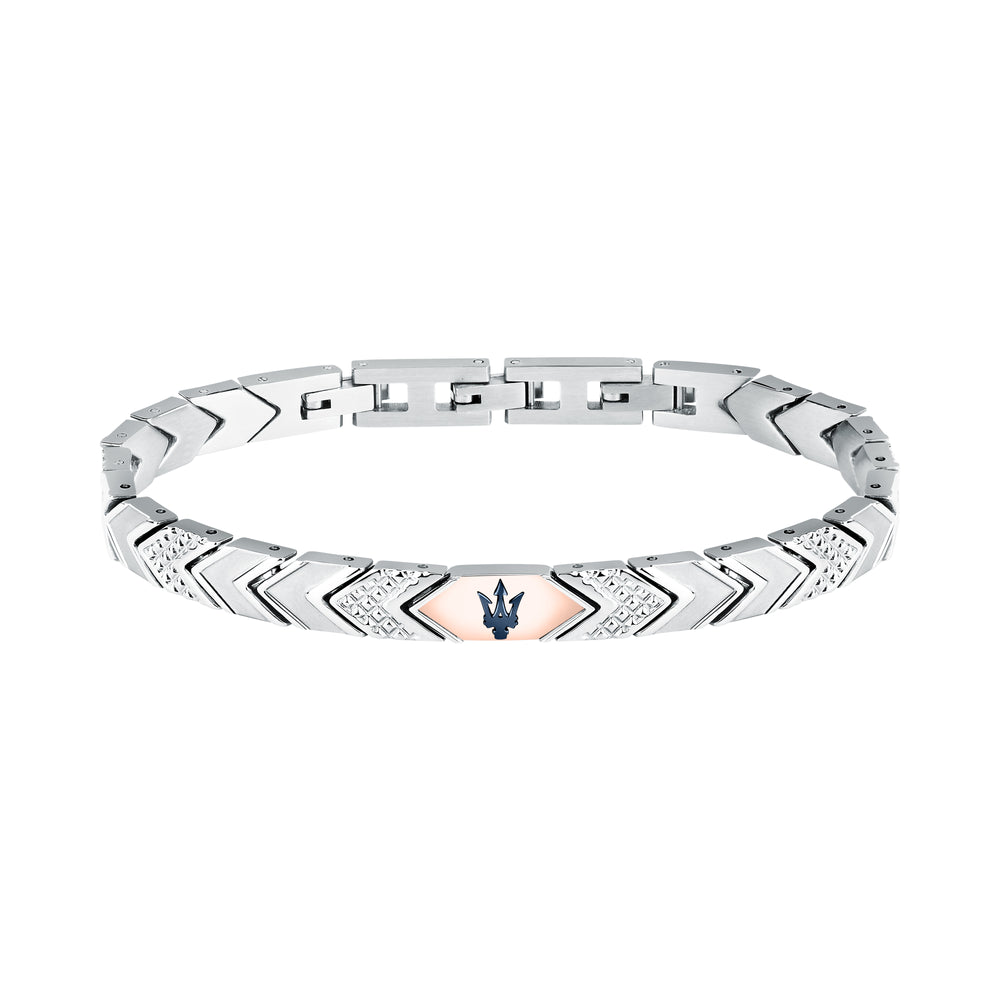 BRACCIALE UOMO MASERATI ICONIC JM225AVD90