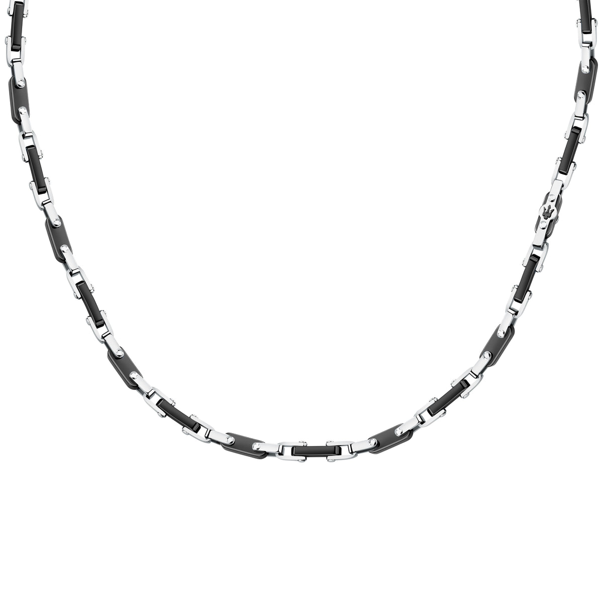 Collana Maserati Ceramic uomo JM226ATZ72
