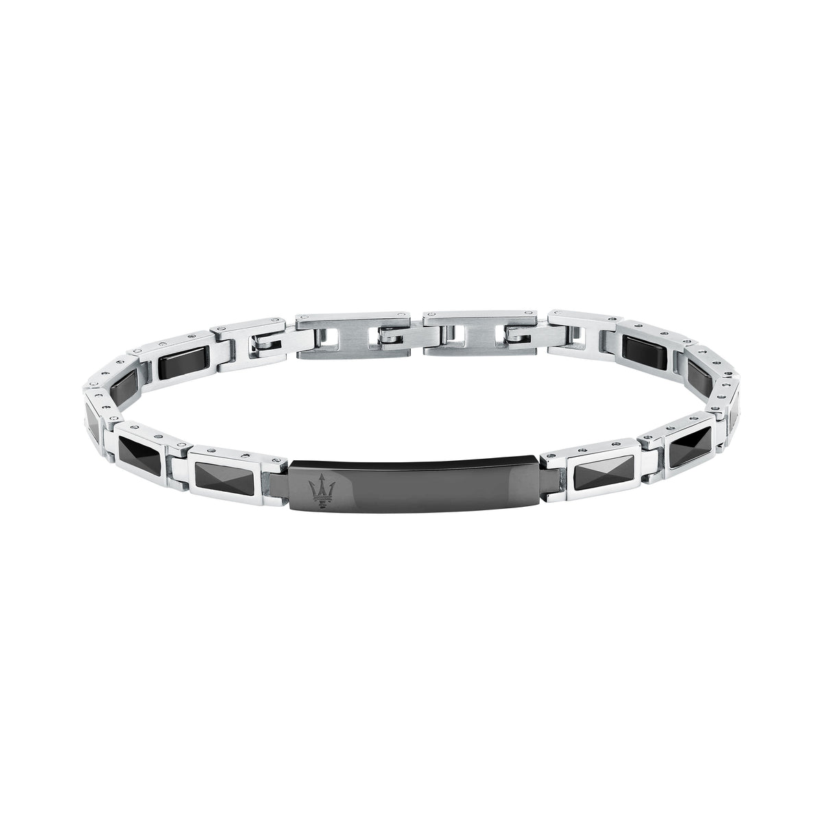 Bracciale Maserati Ceramic uomo JM226ATZ79