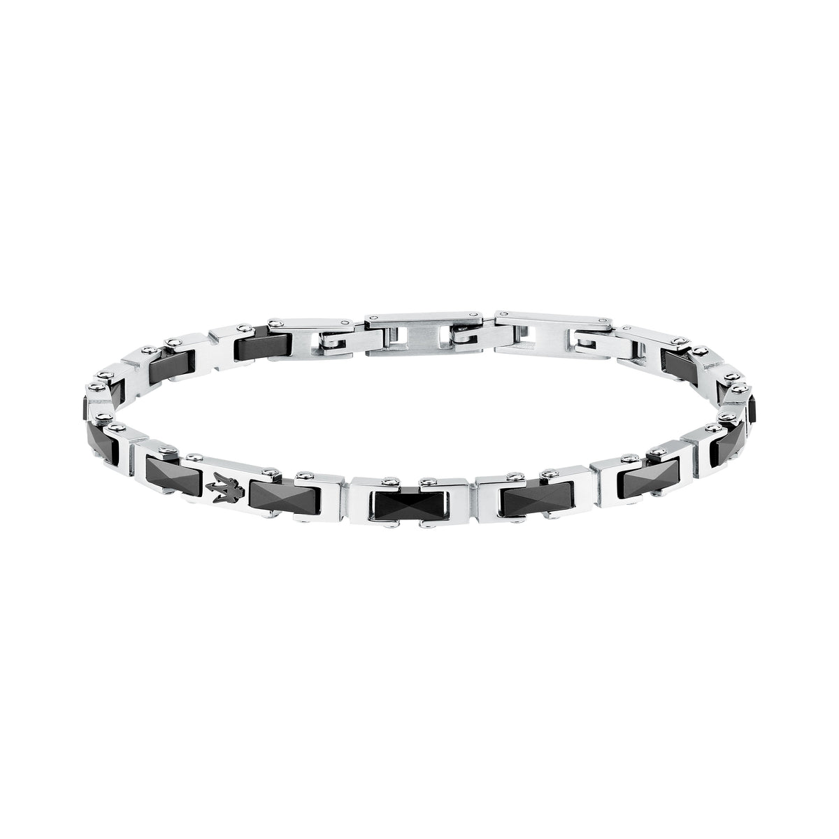 Bracciale Maserati Ceramic uomo JM226ATZ81