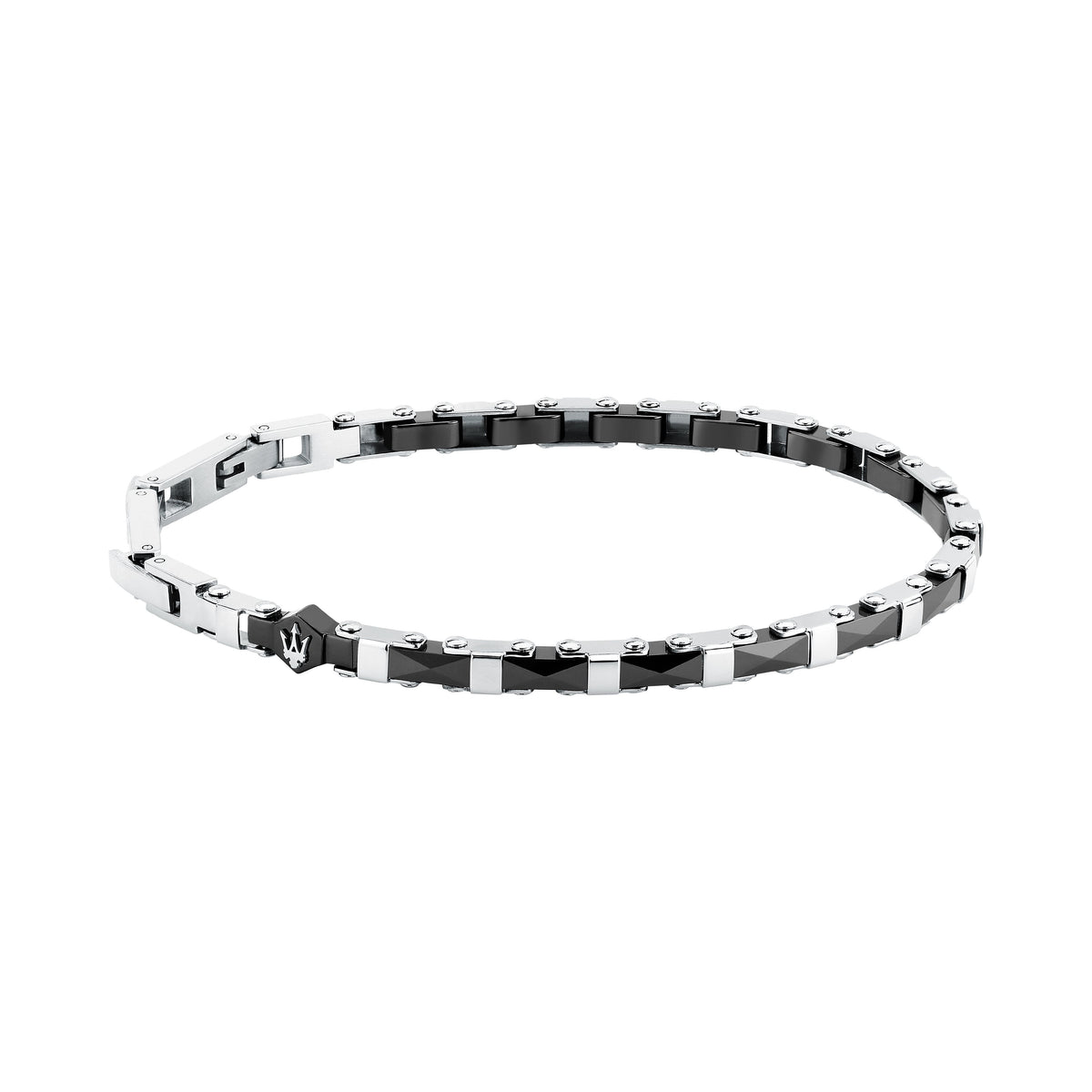 Bracciale Maserati Ceramic uomo JM226ATZ83