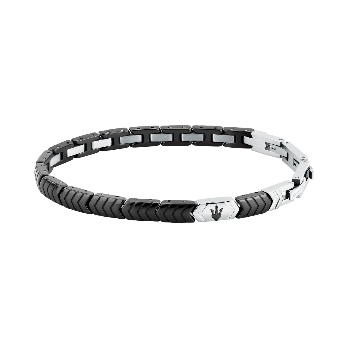 Bracciale Maserati Ceramic uomo JM226ATZ86