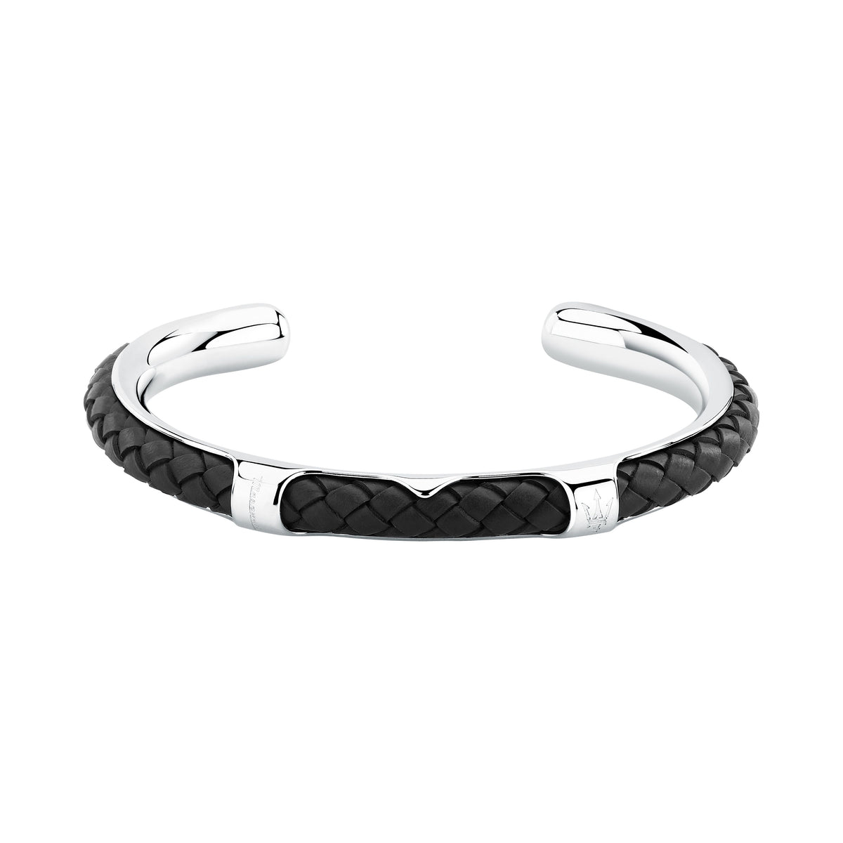 Bracciale Maserati Leather uomo JM226AVE38
