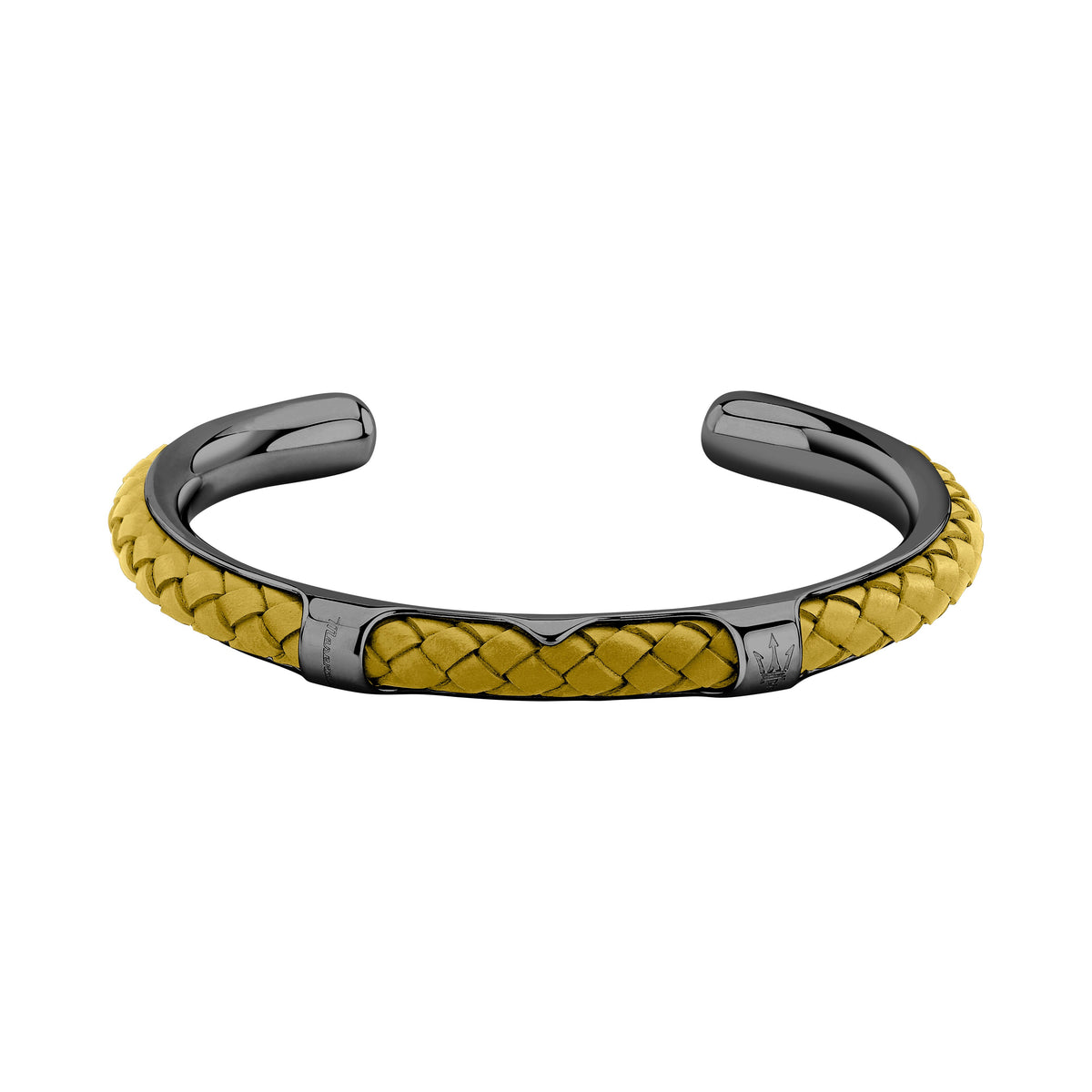 Bracciale Maserati Leather uomo JM226AVE39