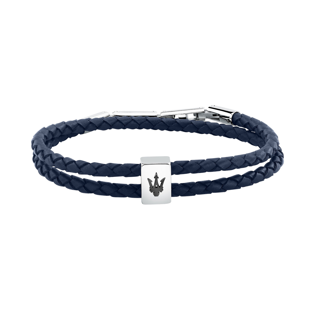 Bracciale Maserati Leather uomo JM226AVE46