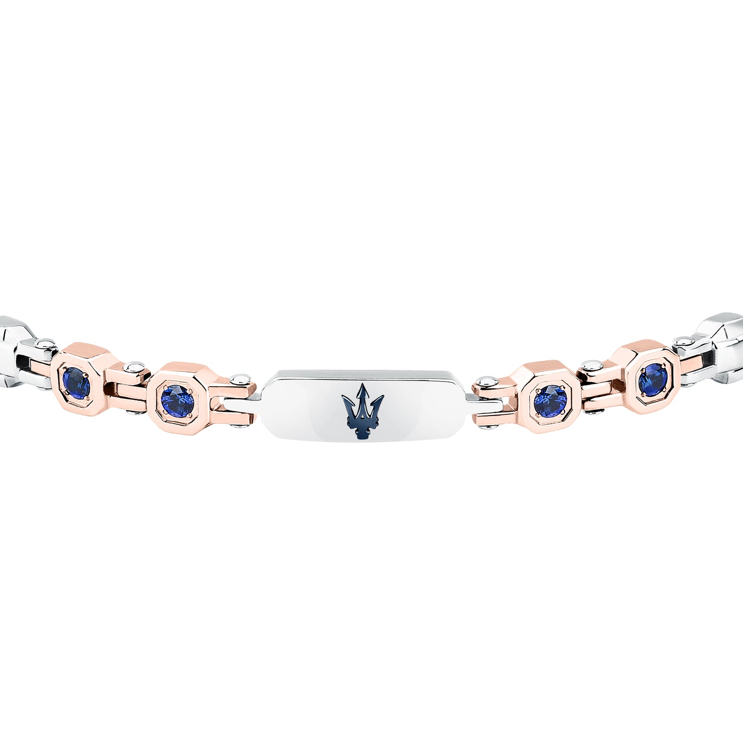 BRACCIALE UOMO MASERATI SAPPHIRE JM335AXO10