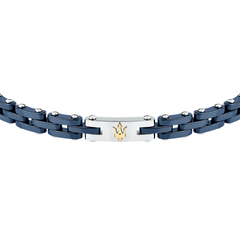
                  
                    Bracciale Uomo MASERATI CERAMIC JM425ATZ65
                  
                