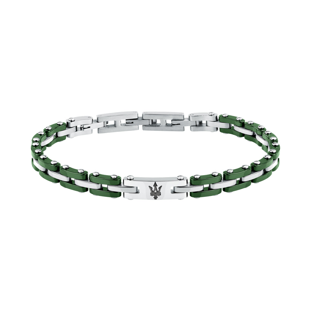 
                  
                    Bracciale Uomo MASERATI CERAMIC JM425ATZ66
                  
                