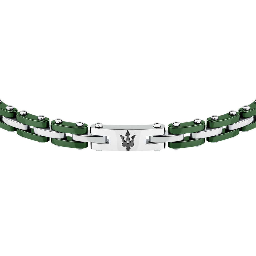 
                  
                    Bracciale Uomo MASERATI CERAMIC JM425ATZ66
                  
                