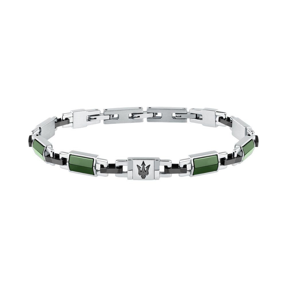
                  
                    Bracciale Uomo MASERATI CERAMIC JM425ATZ68
                  
                