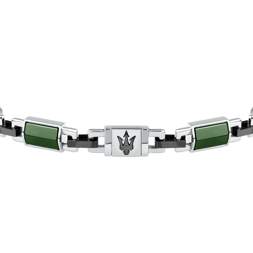 
                  
                    Bracciale Uomo MASERATI CERAMIC JM425ATZ68
                  
                