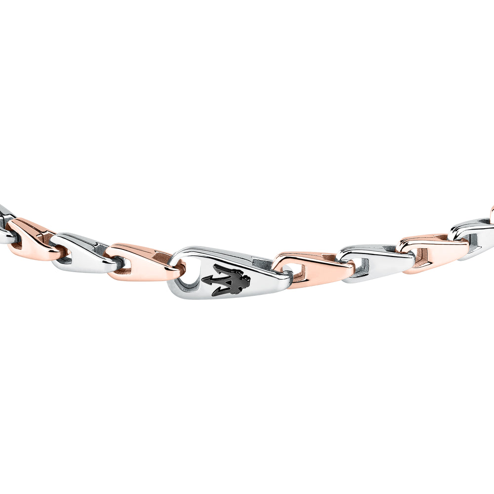 
                  
                    Bracciale Uomo MASERATI ICONIC JM425AVD101
                  
                