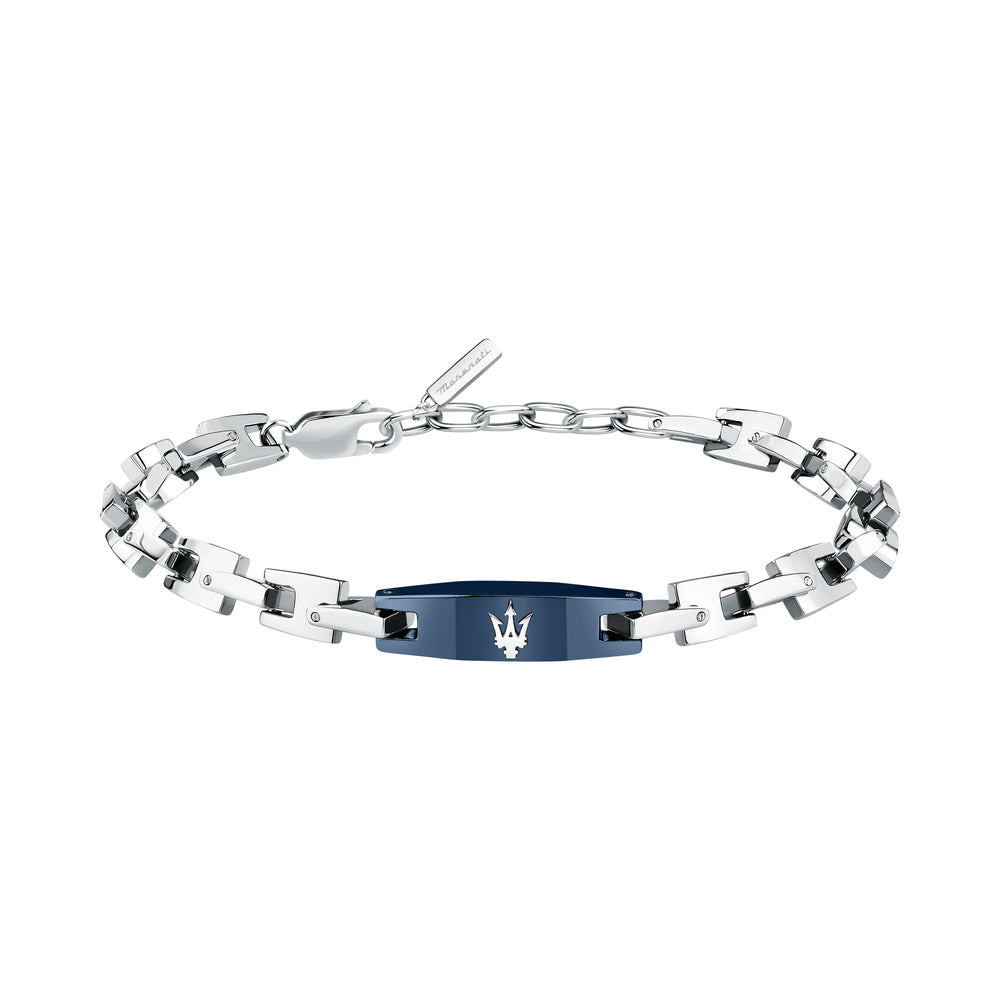 
                  
                    Bracciale Uomo MASERATI ICONIC JM425AVD105
                  
                