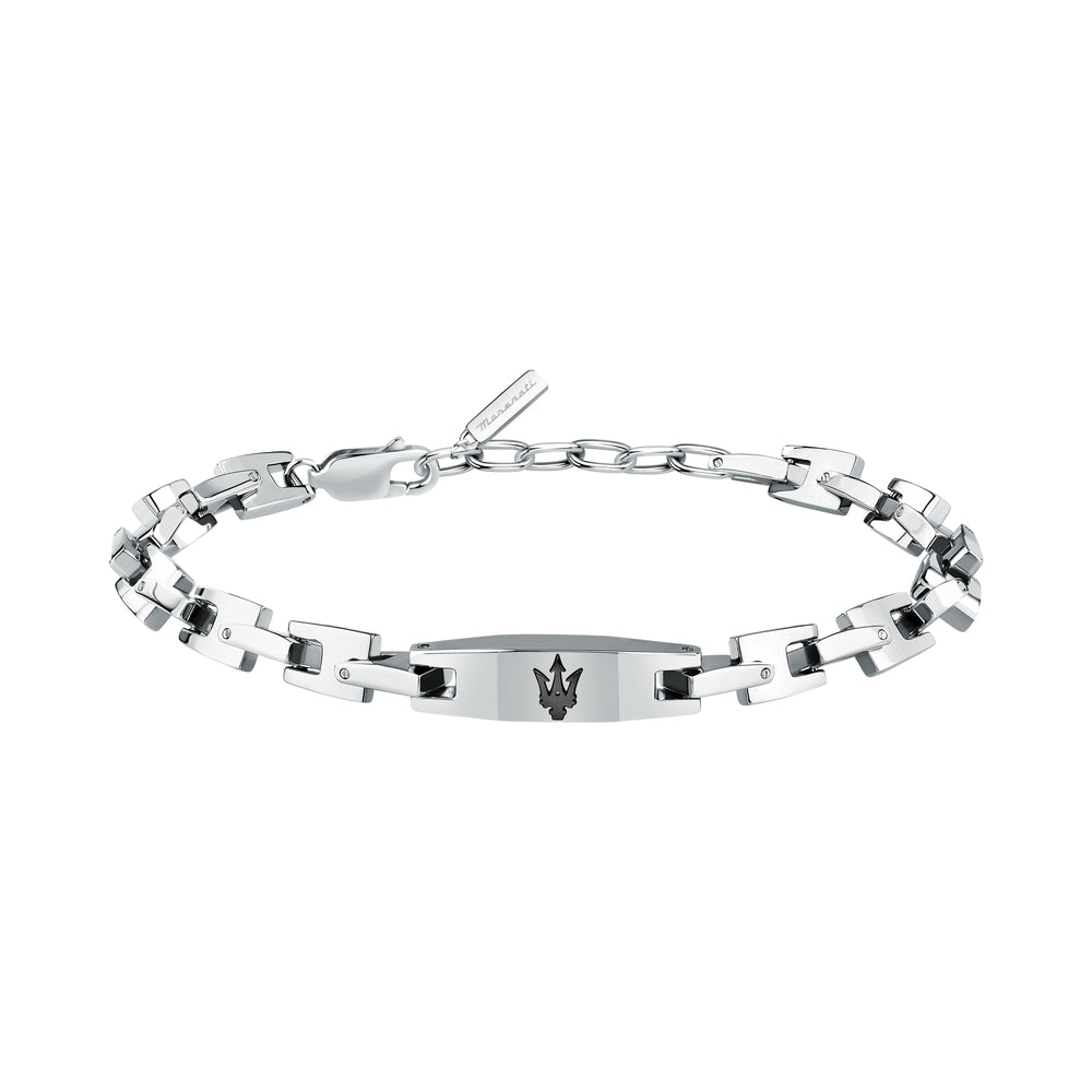 
                  
                    Bracciale Uomo MASERATI ICONIC JM425AVD106
                  
                