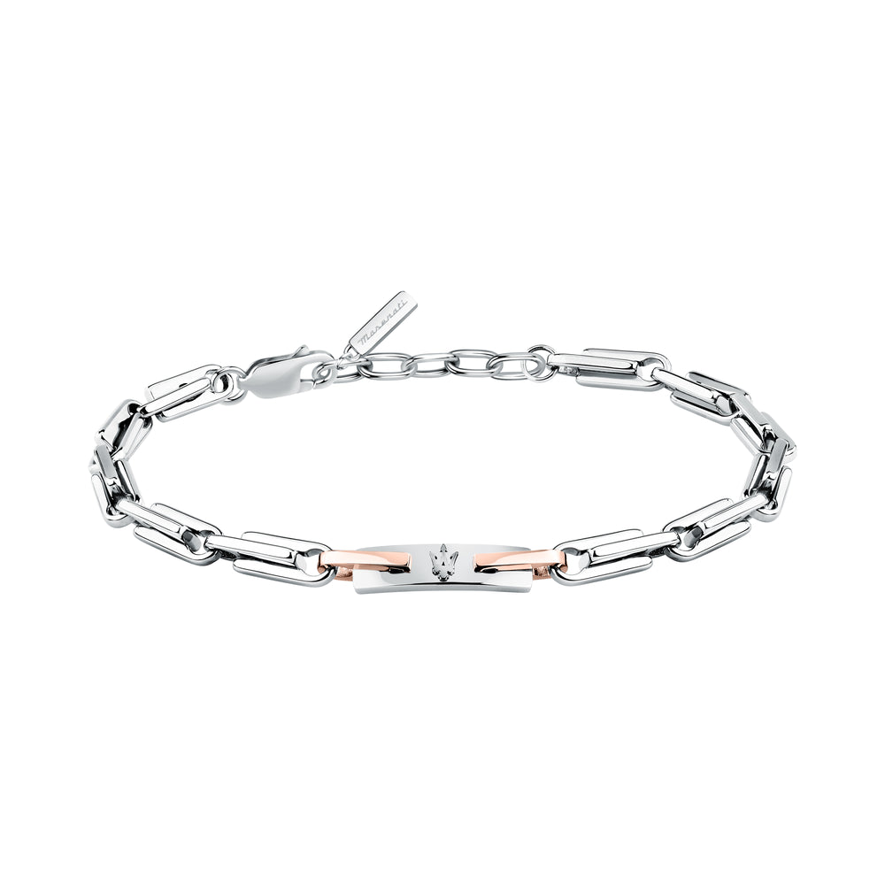 
                  
                    Bracciale Uomo MASERATI ICONIC JM425AVD107
                  
                