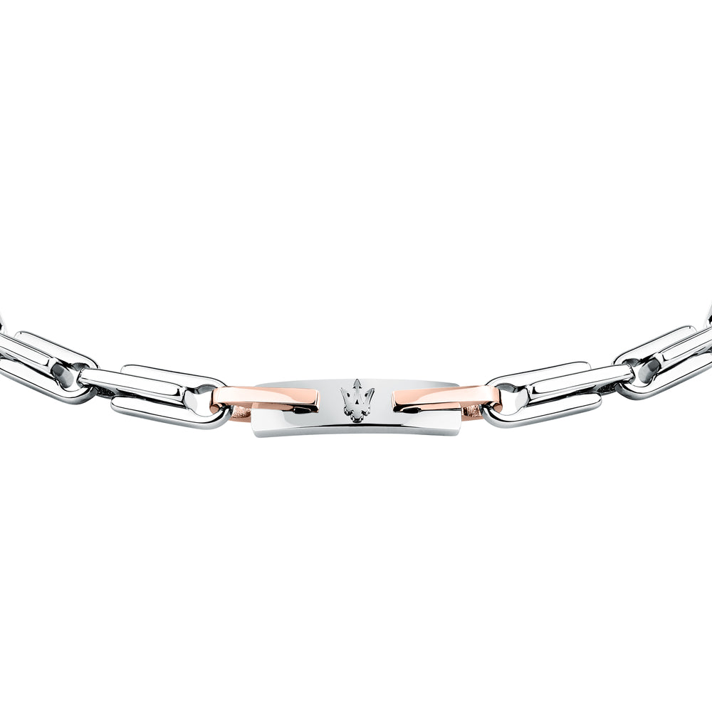 
                  
                    Bracciale Uomo MASERATI ICONIC JM425AVD107
                  
                