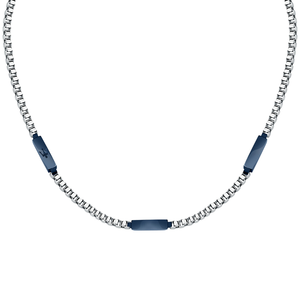 Collana Uomo MASERATI ICONIC JM425AVD109