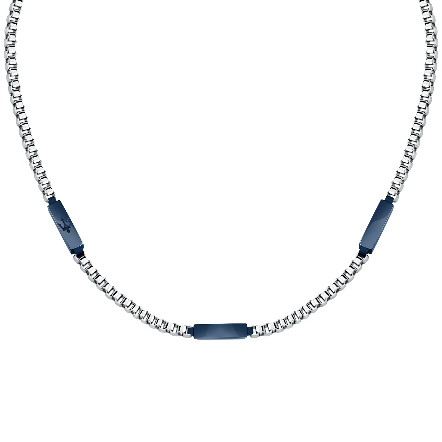 Collana Uomo MASERATI ICONIC JM425AVD109