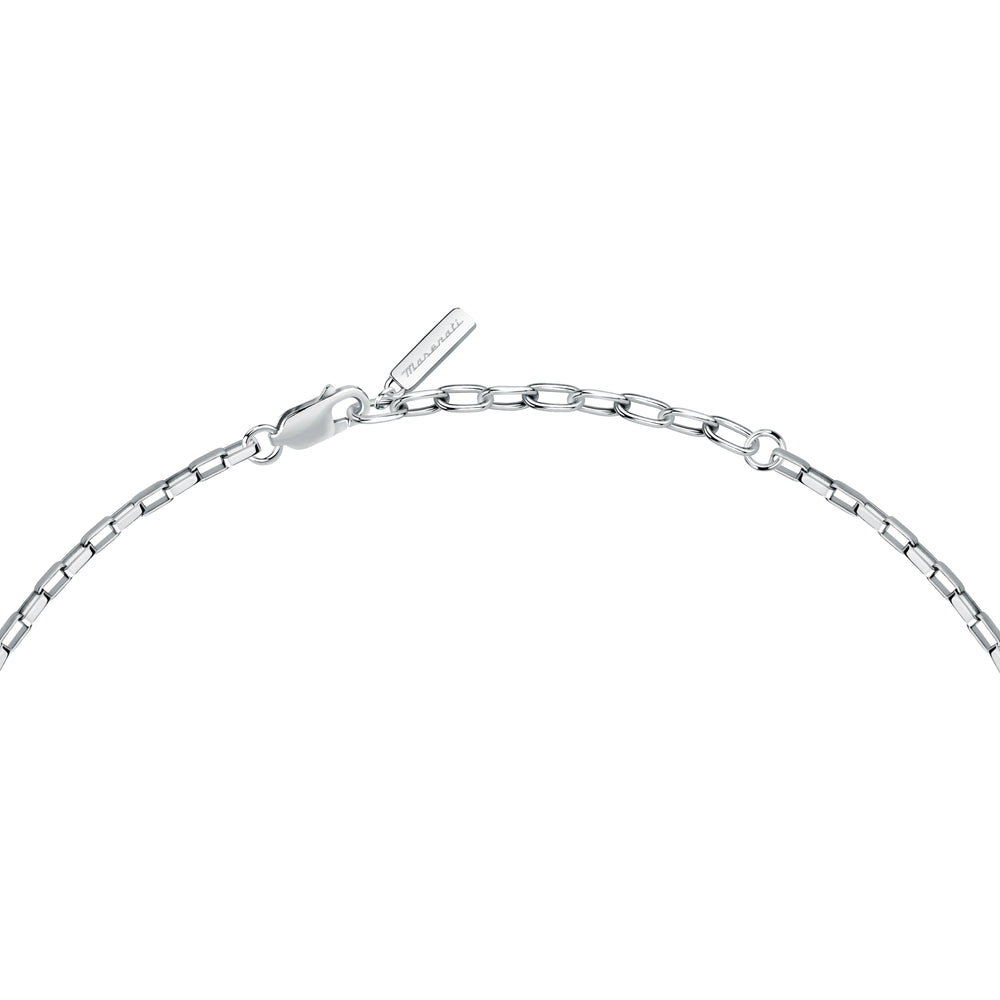 Collana Uomo MASERATI ICONIC JM425AVD110-MASERATI-Eldorado Jewels