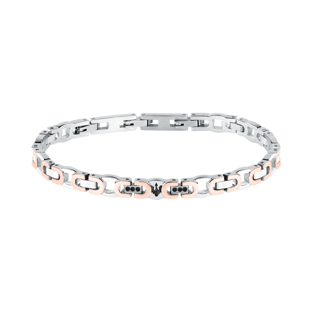 
                  
                    Bracciale Uomo MASERATI ICONIC JM425AVD97
                  
                