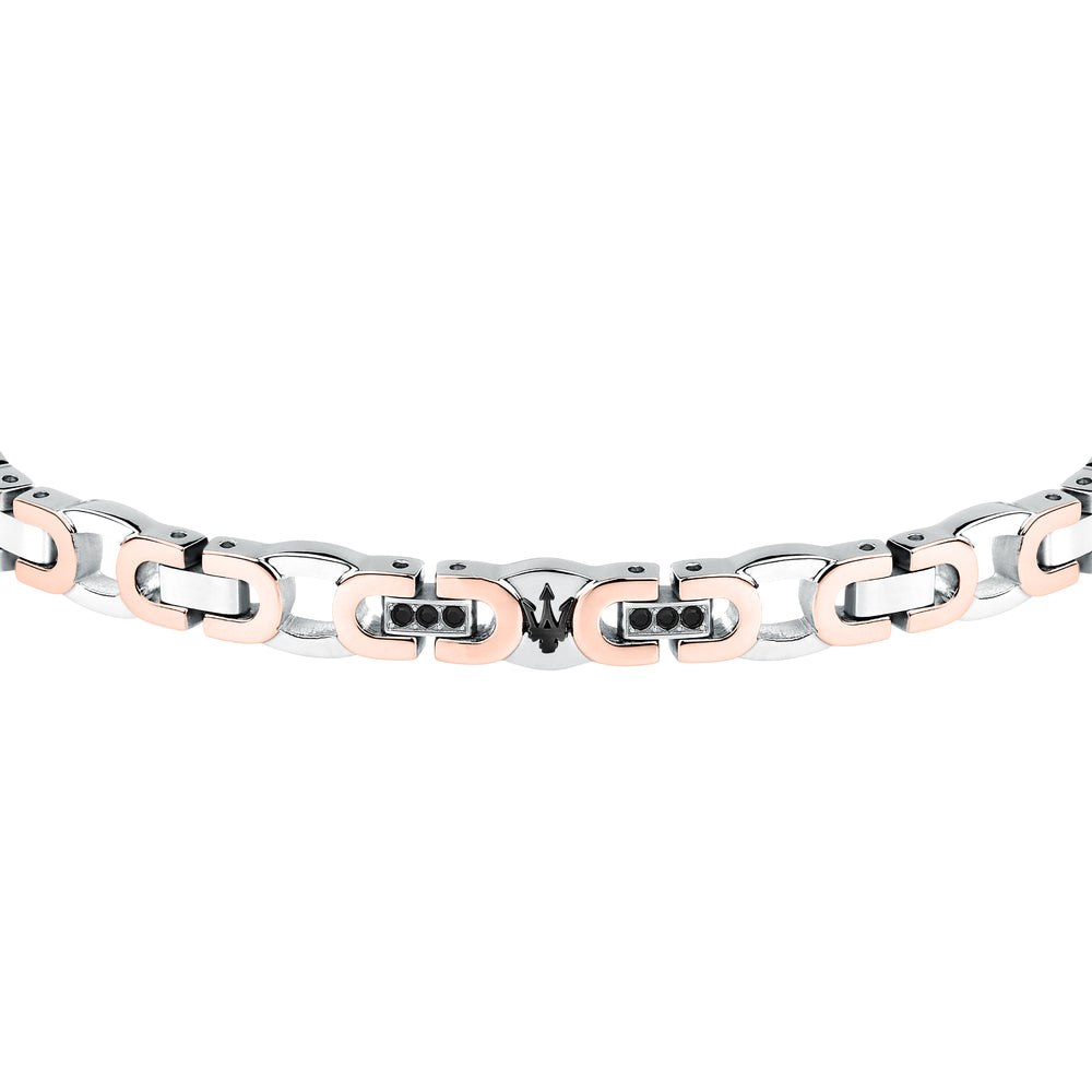 
                  
                    Bracciale Uomo MASERATI ICONIC JM425AVD97
                  
                