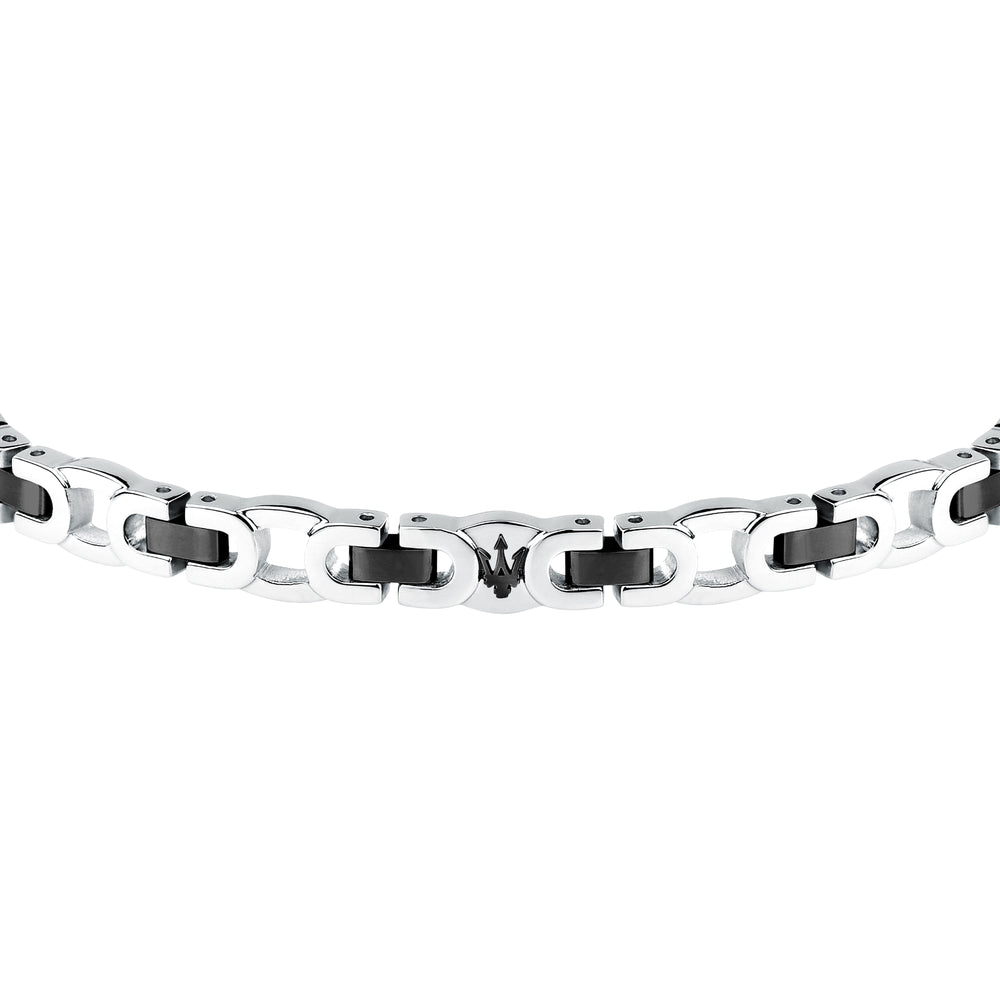 
                  
                    Bracciale Uomo MASERATI ICONIC JM425AVD98
                  
                