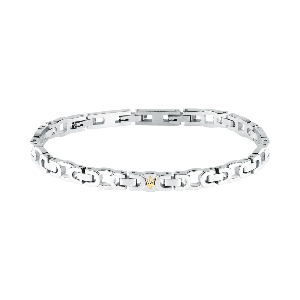 
                  
                    Bracciale Uomo MASERATI ICONIC JM425AVD99
                  
                