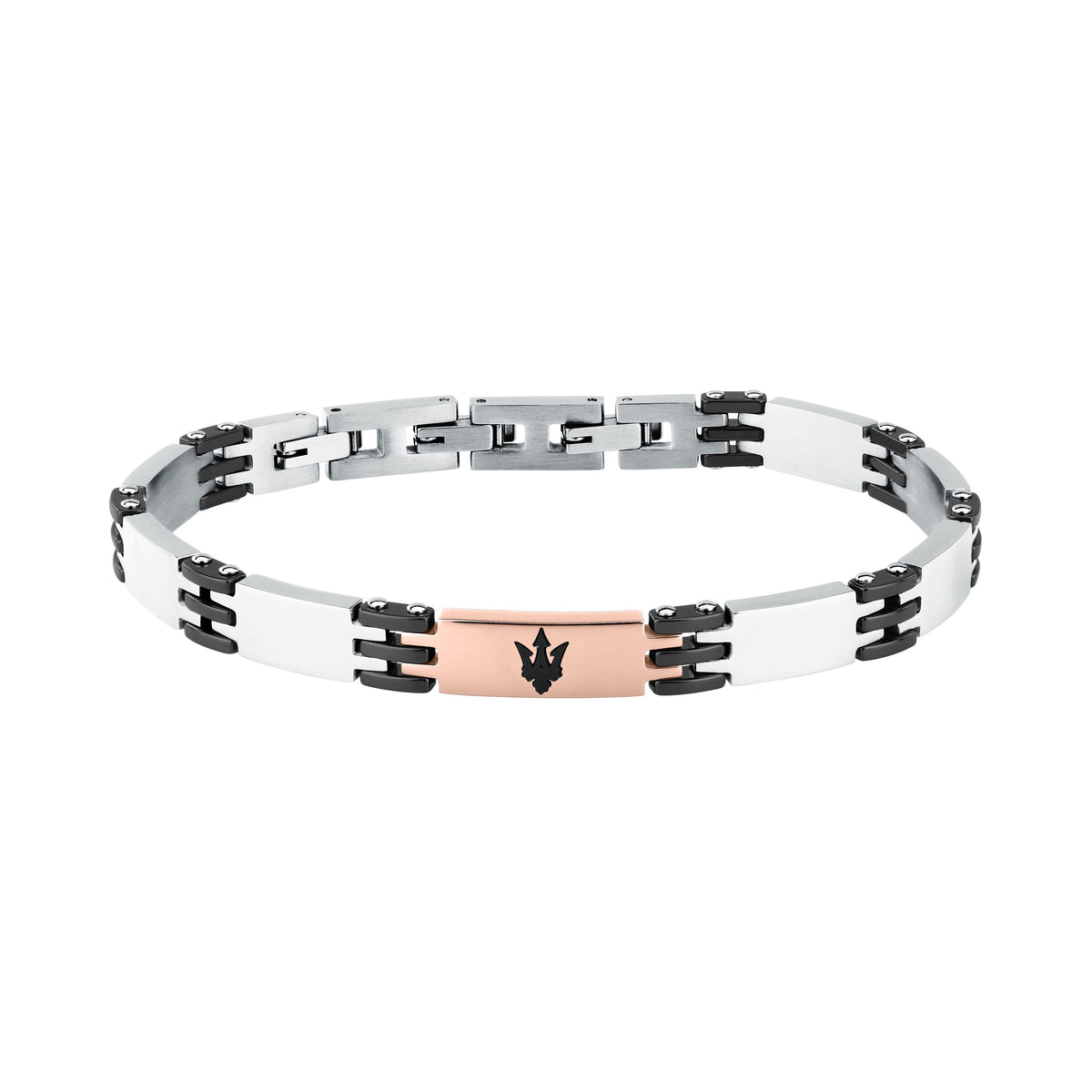 Bracciale Maserati Ceramic uomo JM426ATZ103