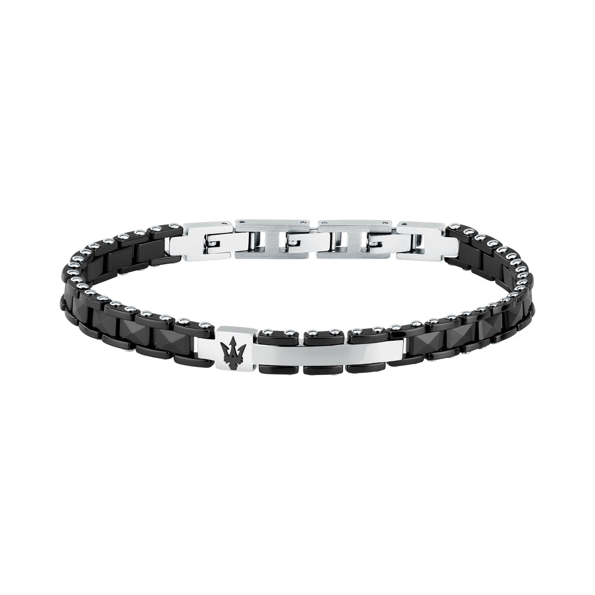 Bracciale Maserati Ceramic uomo JM426ATZ95
