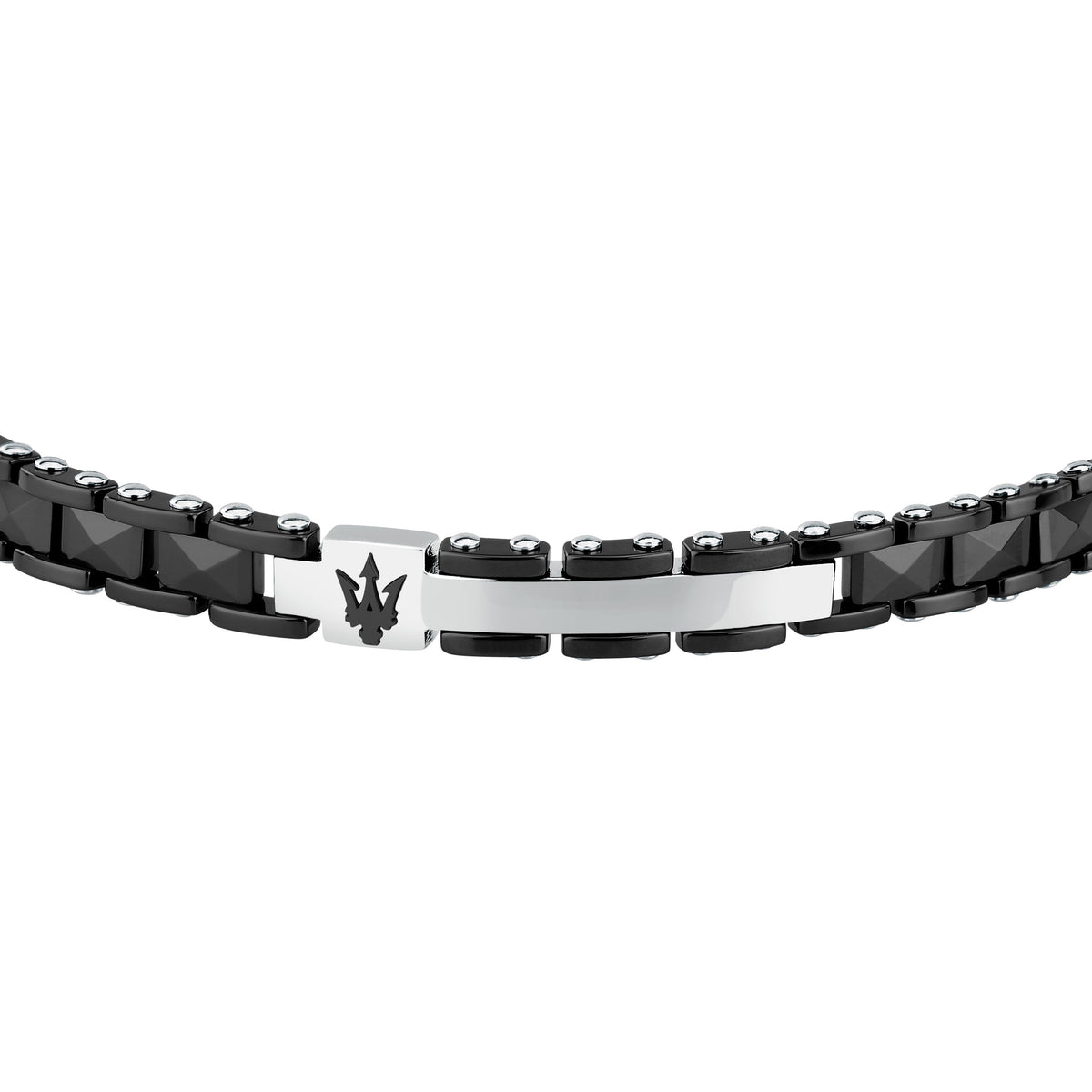 Bracciale Maserati Ceramic uomo JM426ATZ95